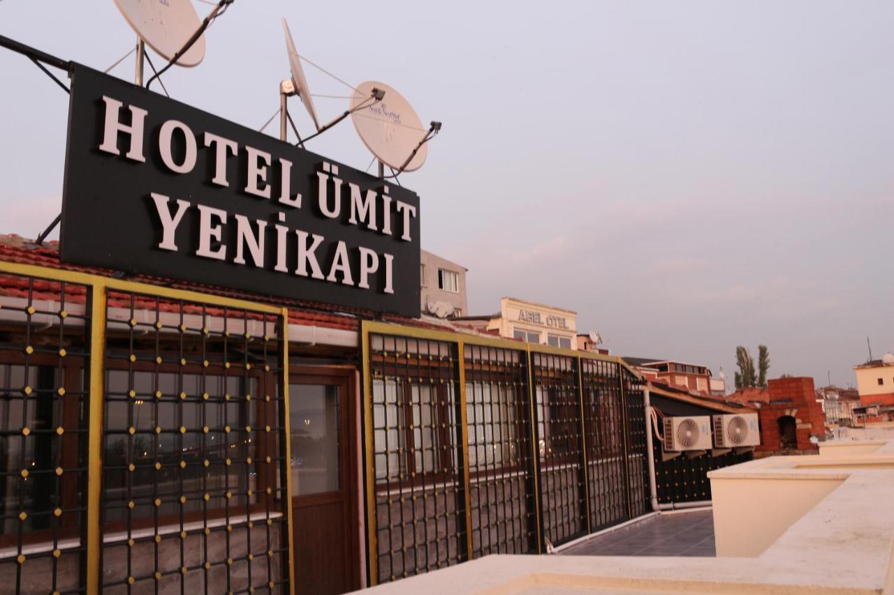 Hotel Uemit Yenikapi — Photos 2